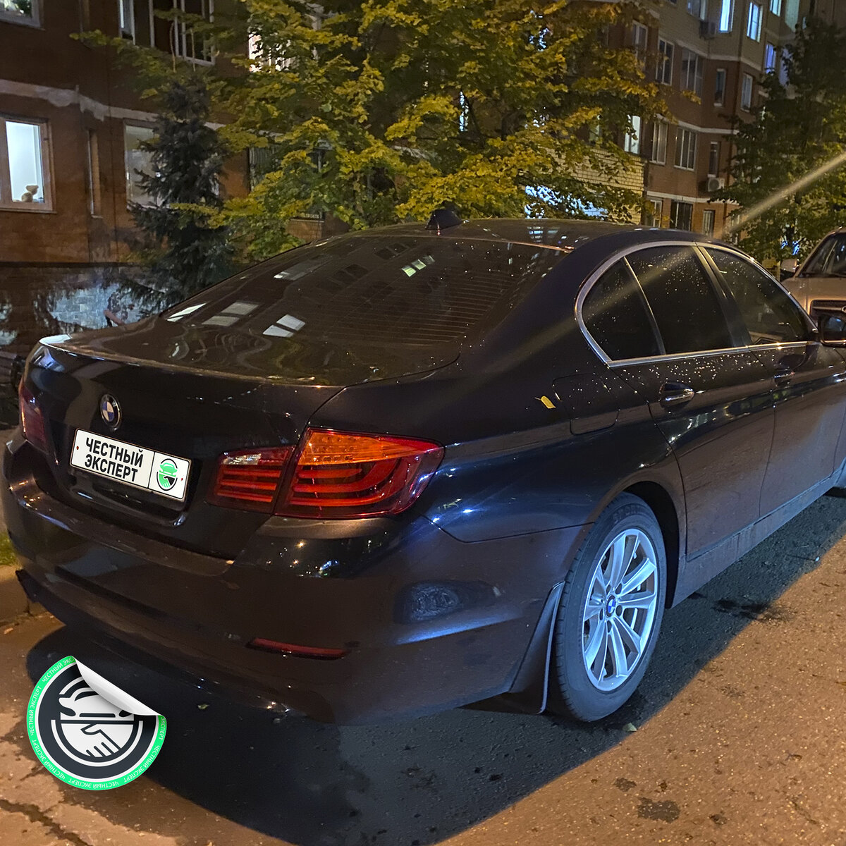 BMW 5 series, 2013 г.в.