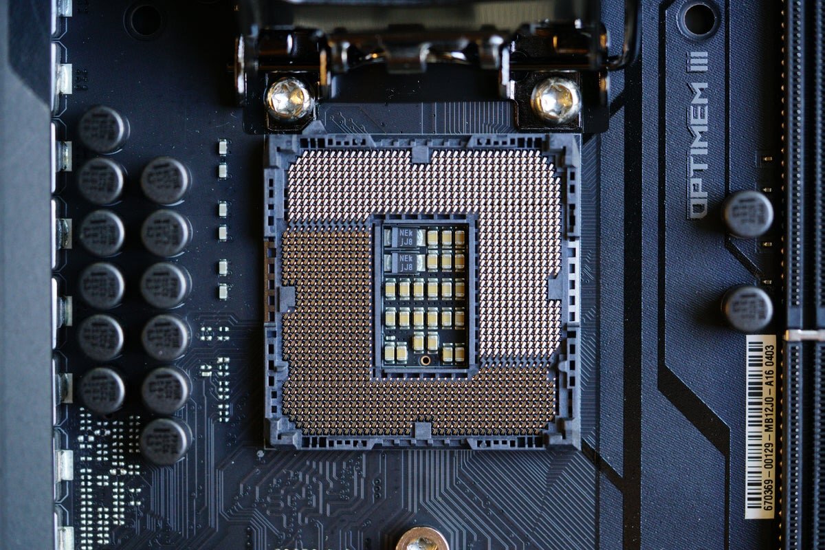 Сокет Intel LGA 1200