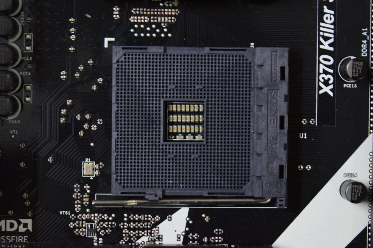 Сокет AMD AM4