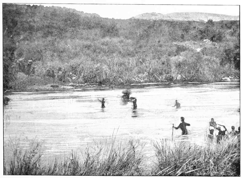 Как собирались в настоящее сафари за слоновой костью. Выбор носильщиков ...