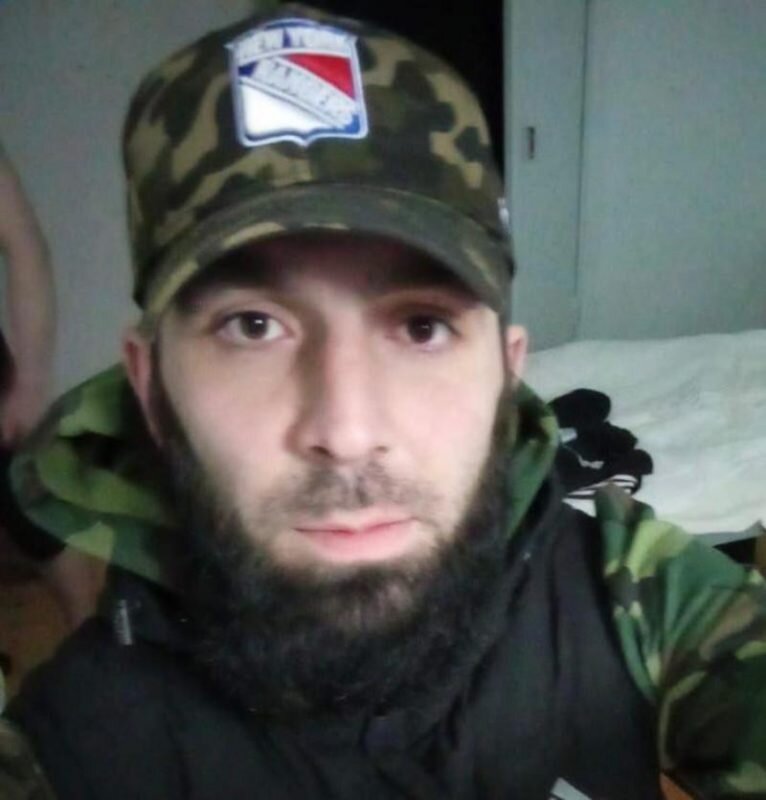    Убитый Гамид Панахалиев
