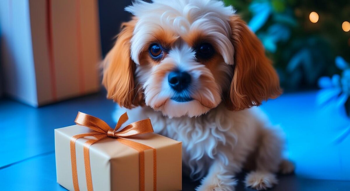 Загадочные подарки собаки: кому нужна пожеванная трава?