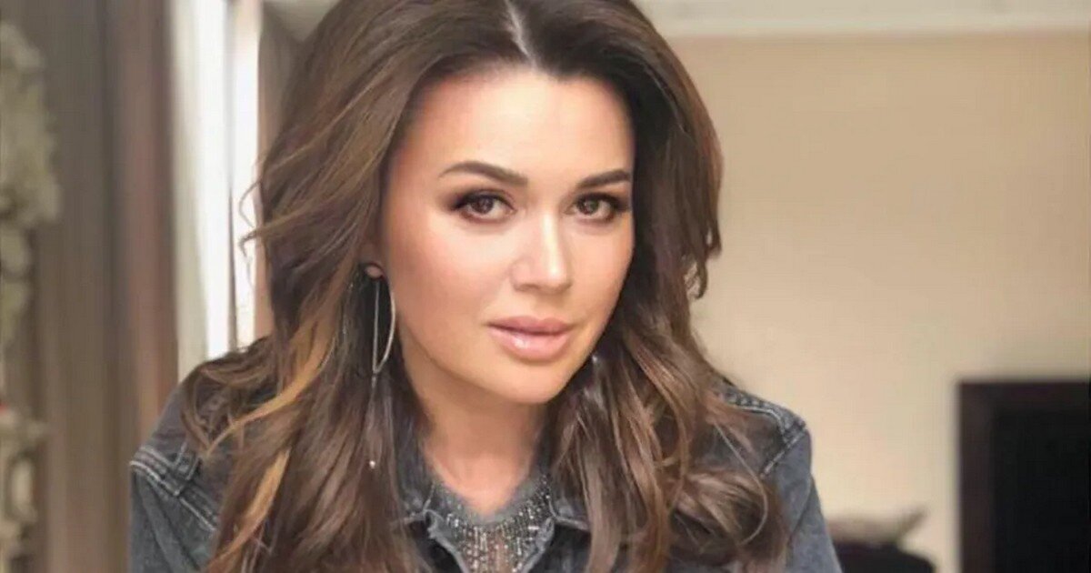 Анастасия Заворотнюк, соцсети