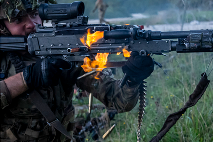 ФОТО: 1ST SGT. MICHEL SAURET/KEYSTONE PRESS AGENCY/GLOBALLOOKPRESS