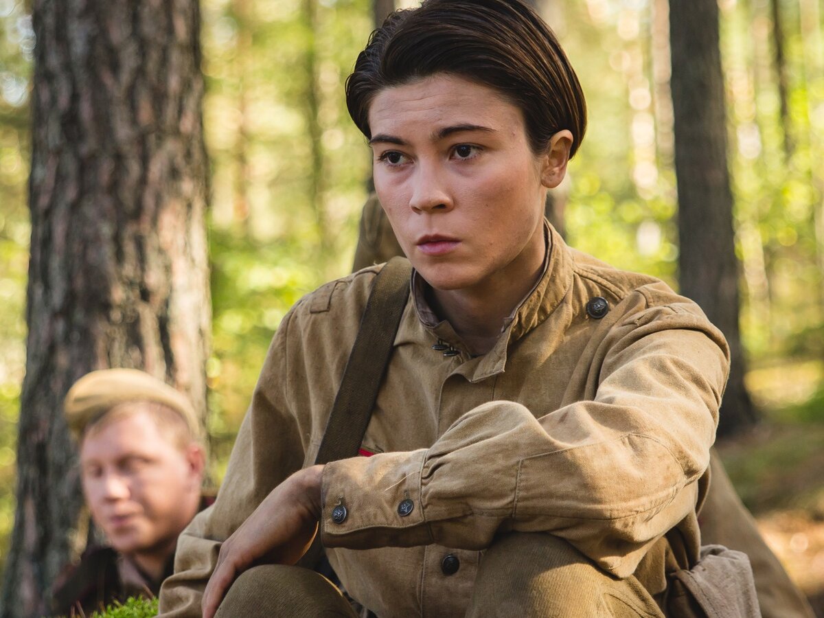 Кадр из мини-сериала «Неопалимая купина», 2019 год, режиссер Дмитрий Тюрин