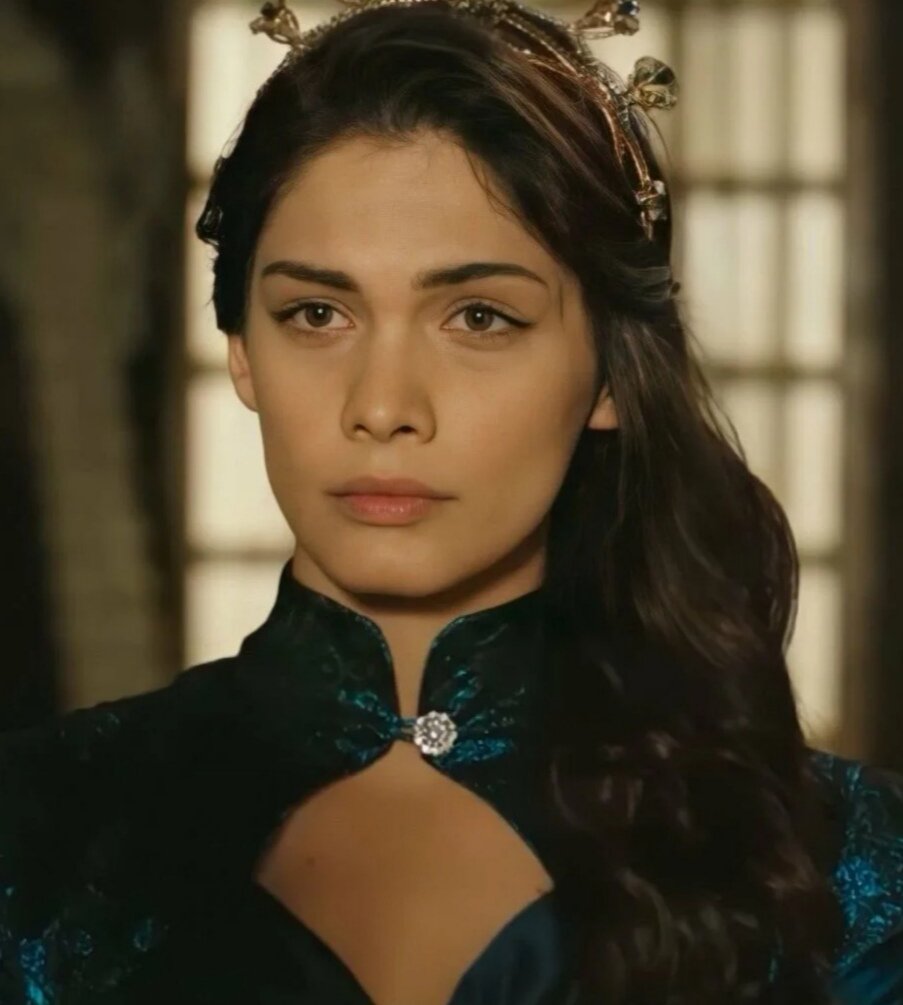 Мейлишах Султан. 