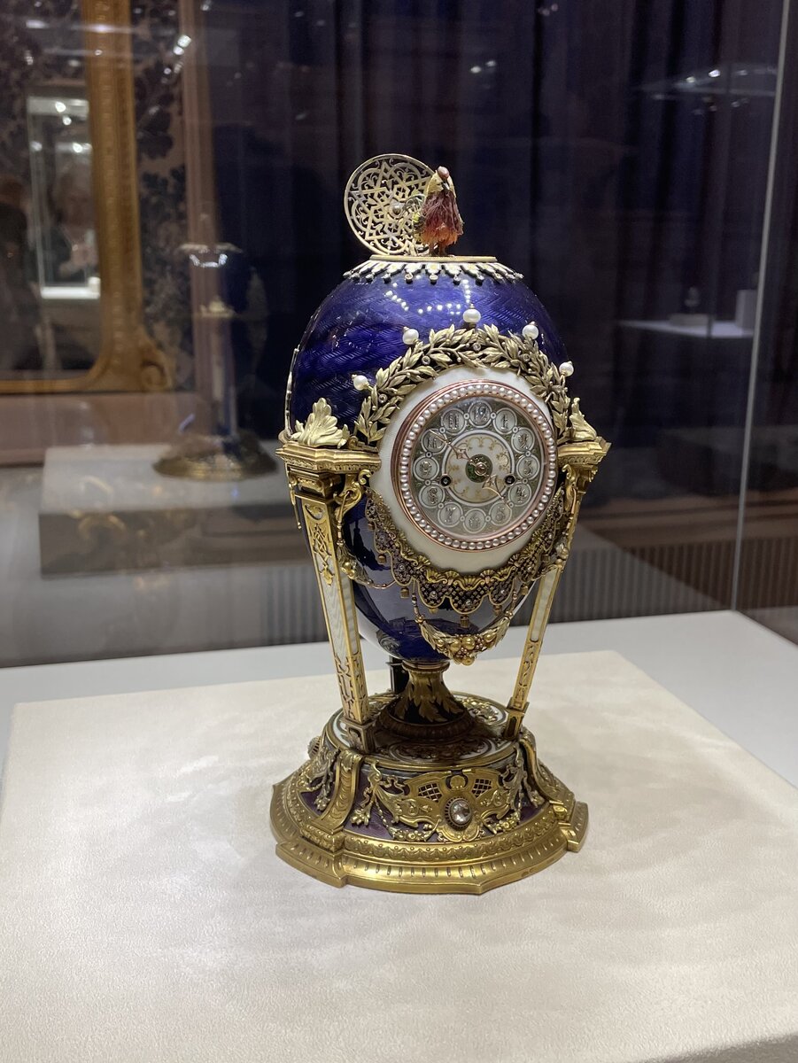 Яйцо «Петушок»