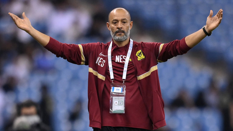    Нуну Эшпириту Санту. Getty Images