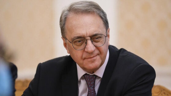    Михаил Богданов обсудил с послом Израиля разблокировку выезда россиян из Газы Роман Захаров