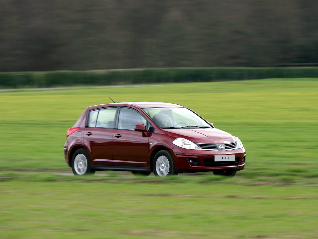 Nissan Tiida 2007-2010 годов названа самой надежной | Grand Auto News | Дзен