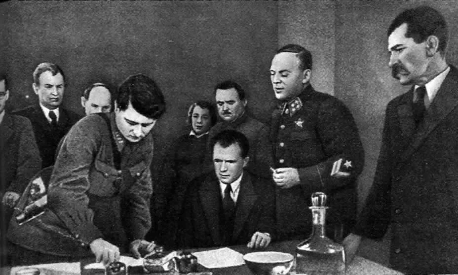 Участники Всеславянского комитета готовили обращение к славянам, живущим в разных странах мира.