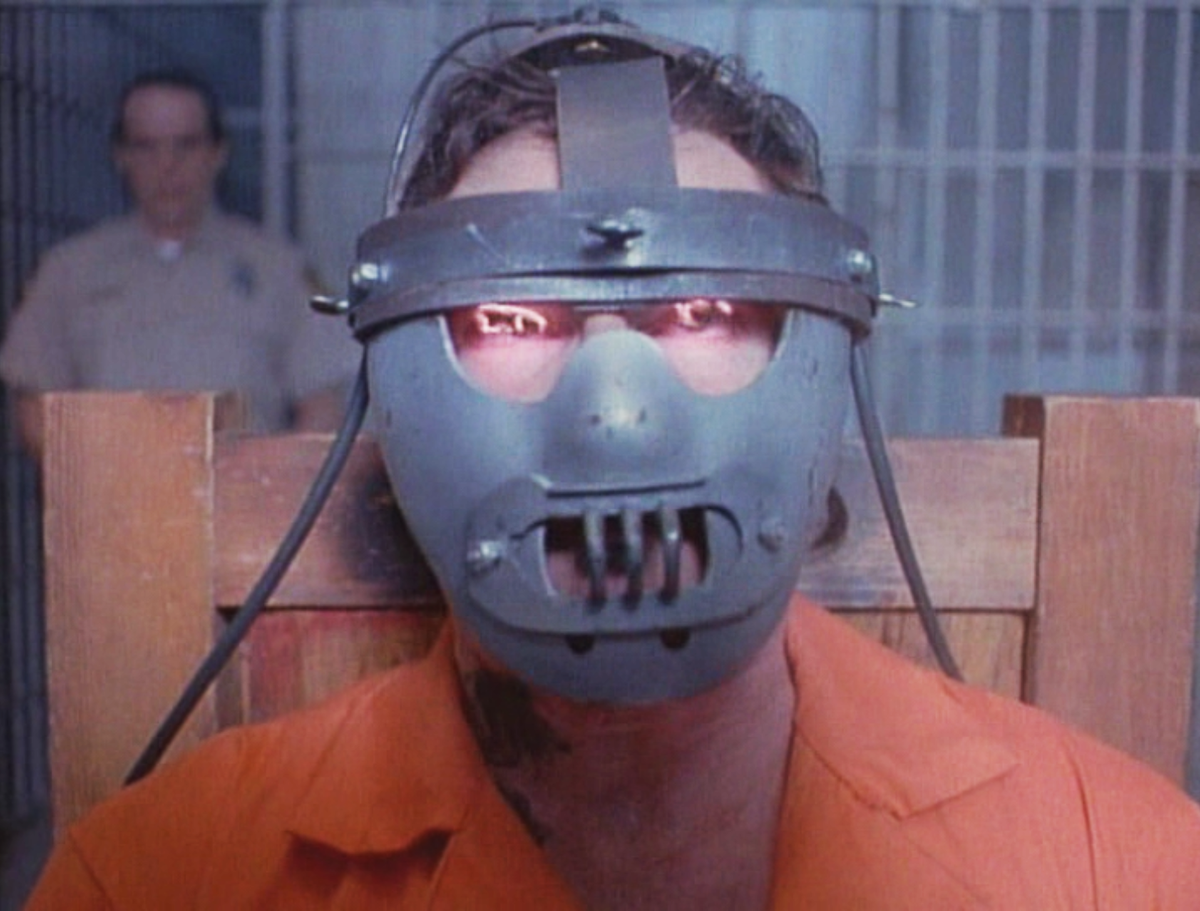 Дэвид Кит в фильме «Страшный суд»