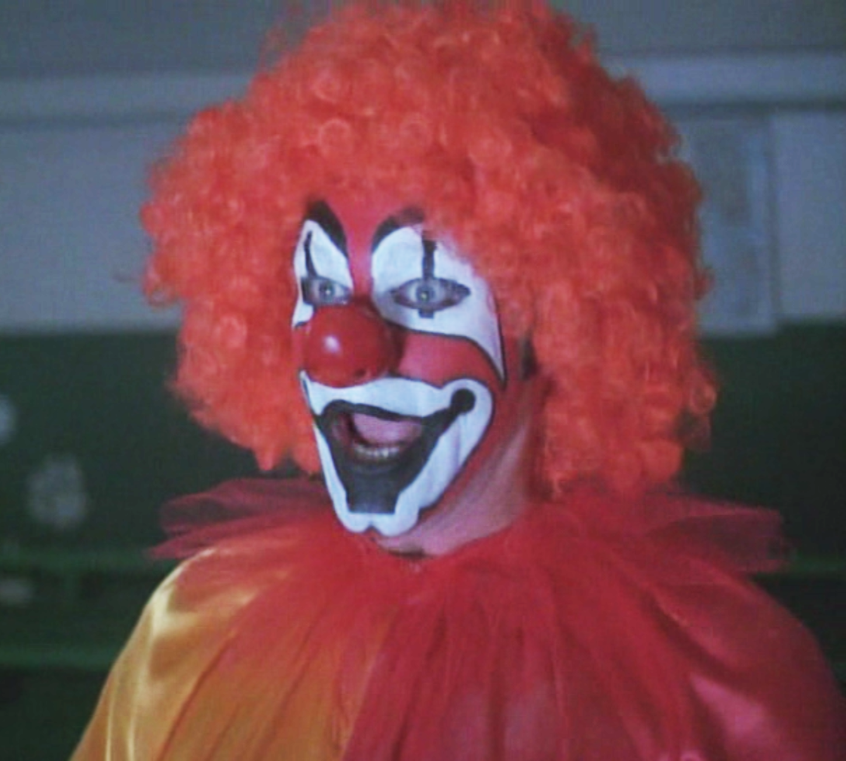 Дэвид Кит в фильме «Страшный суд»