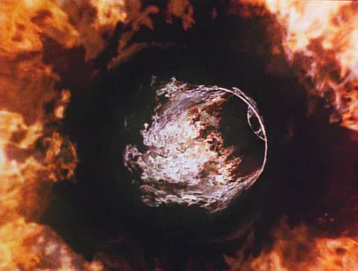 Погружение в ад