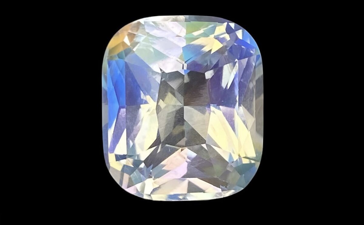 Rainbow Moonstone (Madagascar)