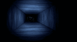 Флампти-Паук бежит по вентиляции