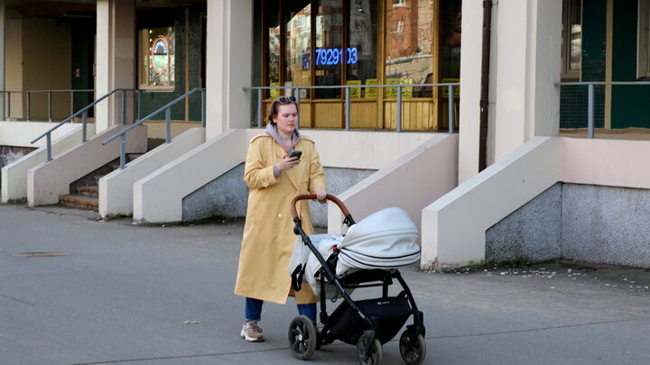 MAKSIM KONSTANTINOV/GLOBAL LOOK PRESS