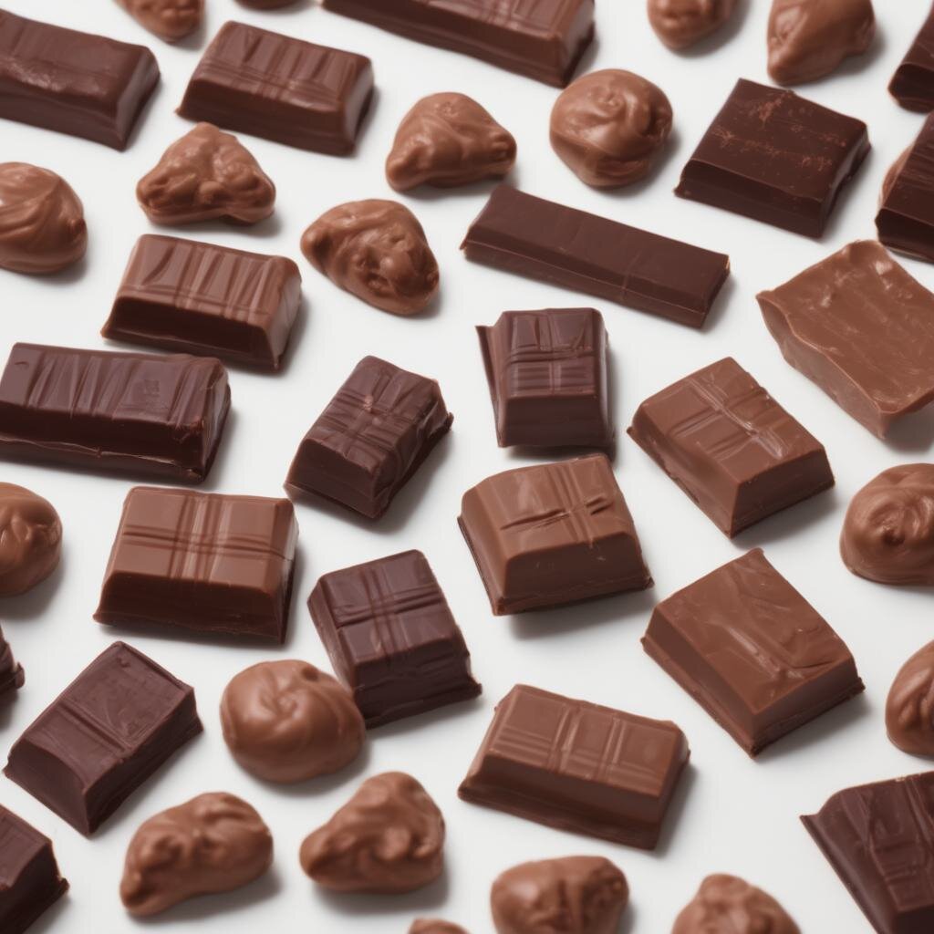 Шоколад: польза и вред для здоровья, состав, интересные факты