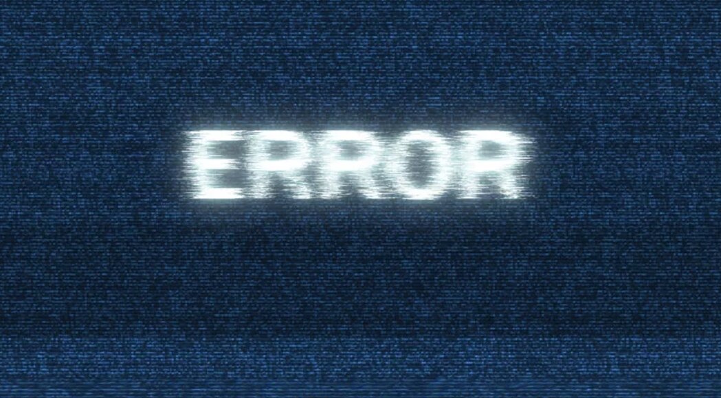 Темно ошибка. Надпись ошибка. Надпись Error. Надпись помехи. Надпись еррор