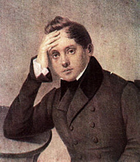 Евгений Баратынский 1800-1844 гг.