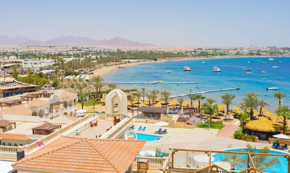 Марина Шарм Эль Шейх