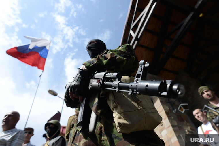    Российские войска готовы прорвать фронт в зоне спецоперации