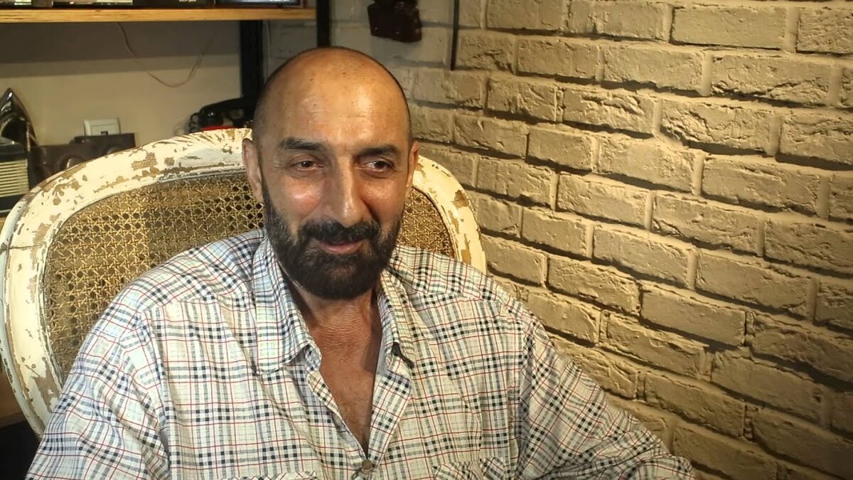 Владимир епископосян биография и личная жизнь
