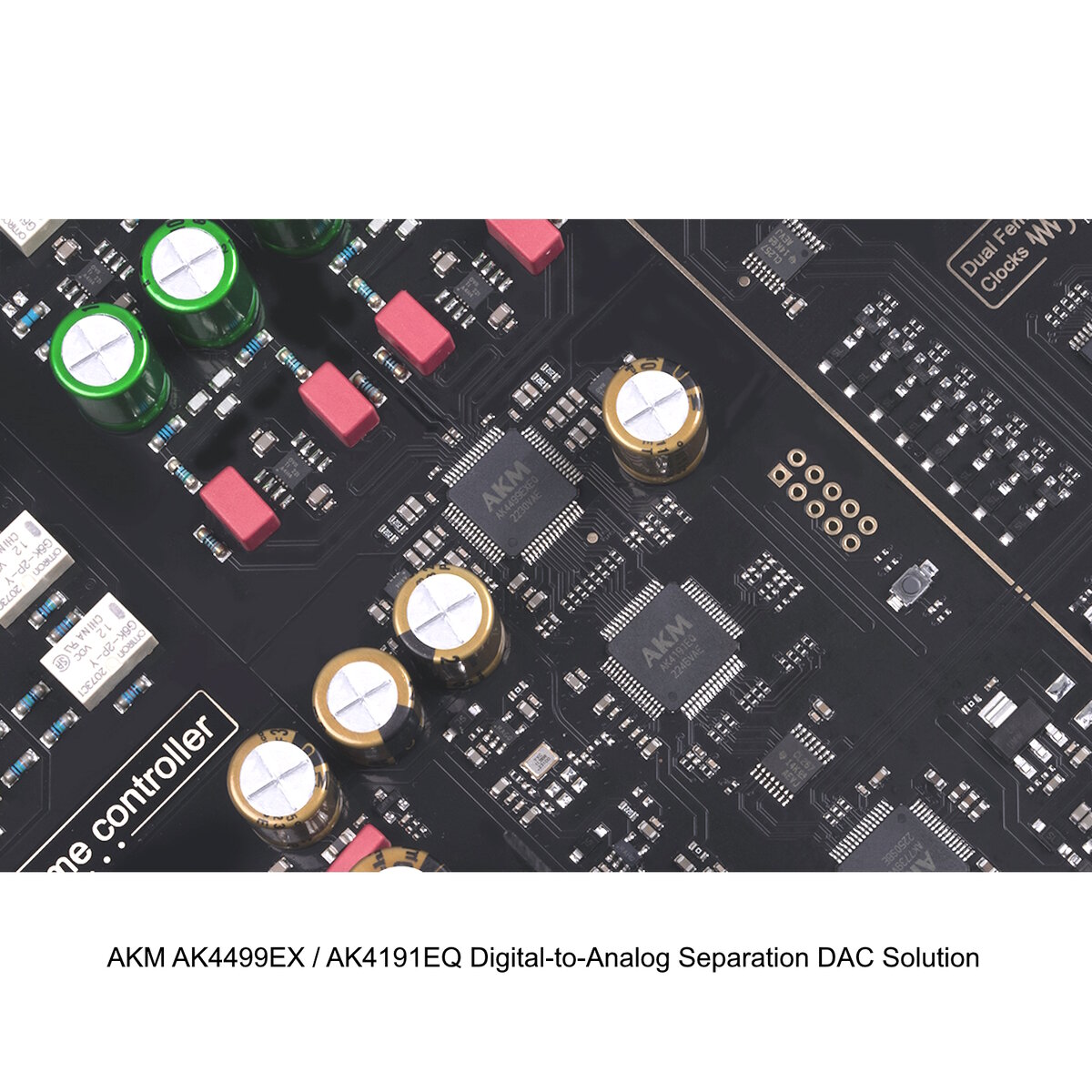 EVERSOLO DMPA8 сетевой HiFi комбайн HifiPort.ru Дзен