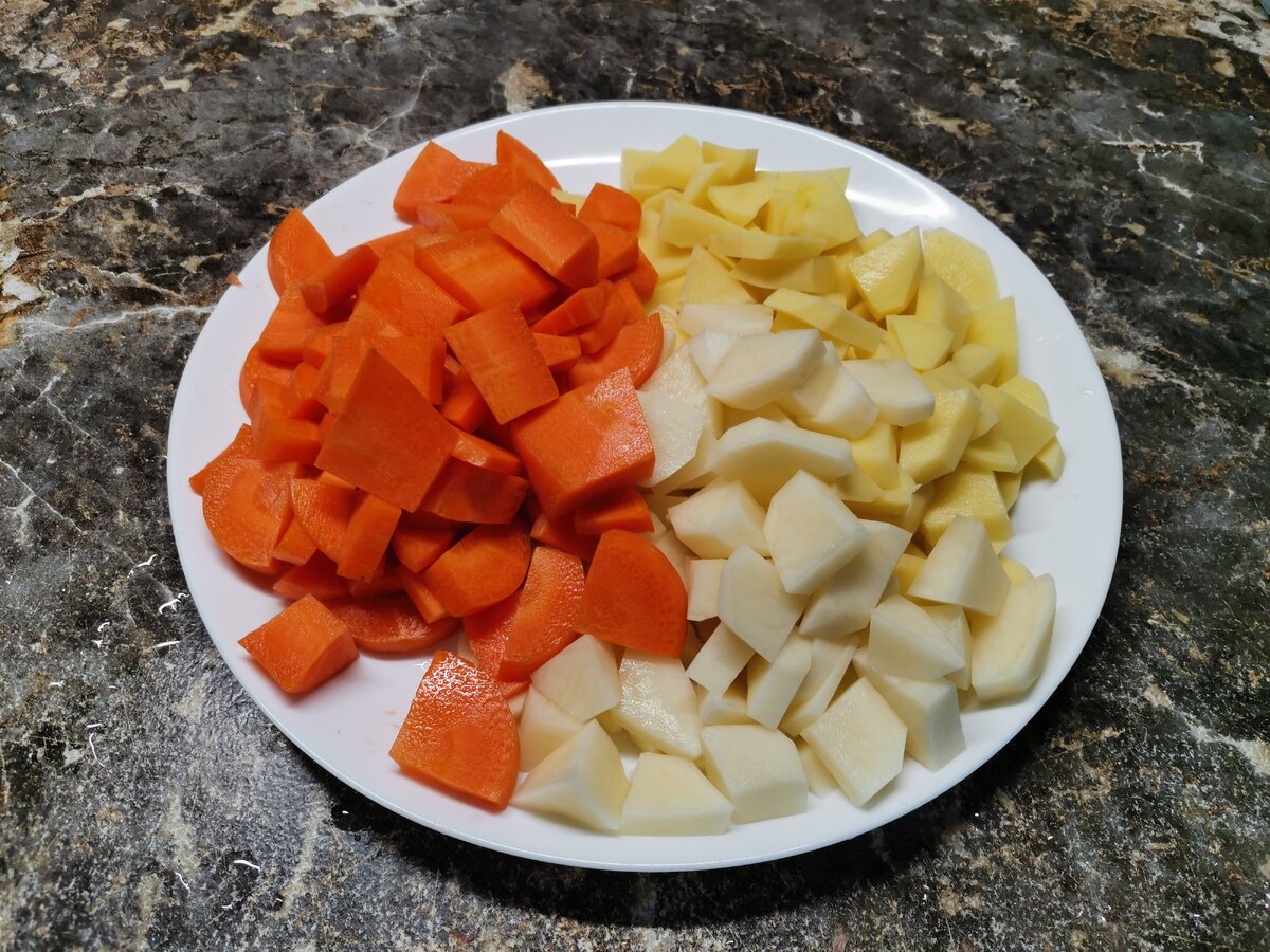 Нарезаем