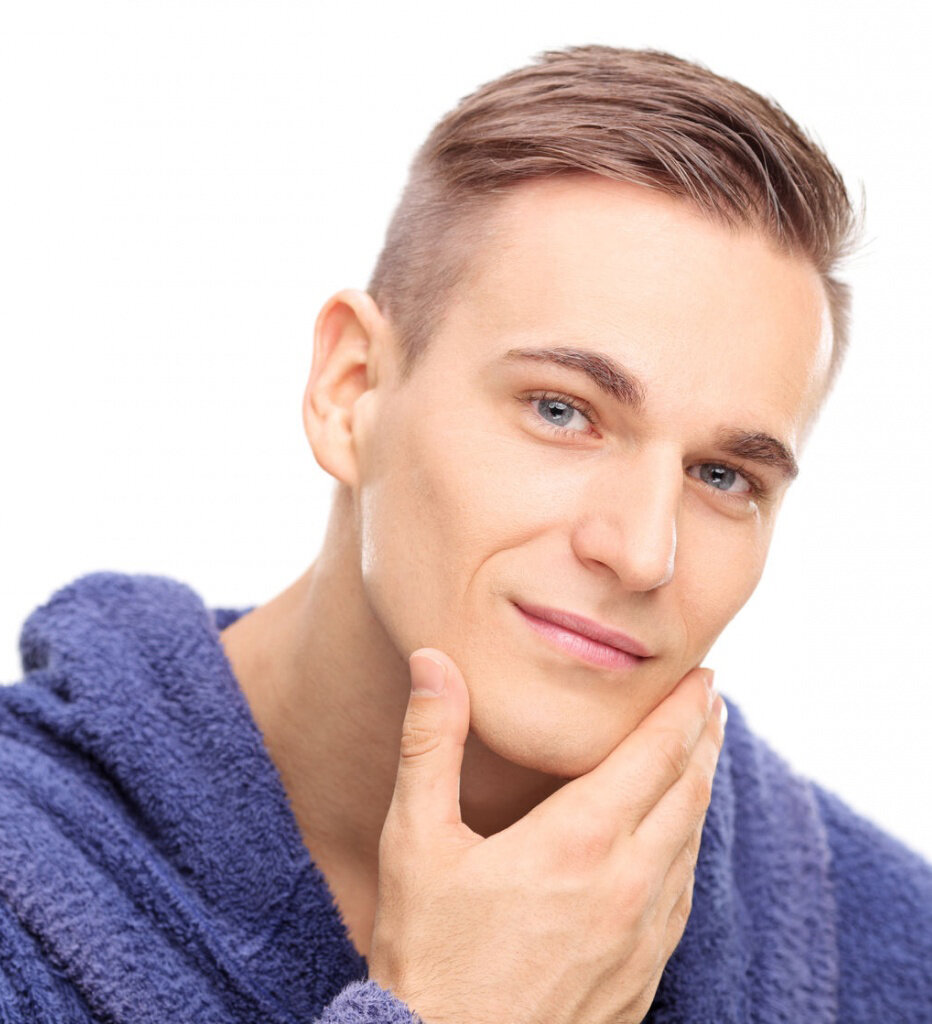 Гладенький.