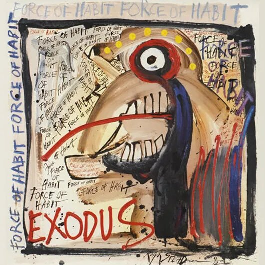 Force Of Habit (1992)