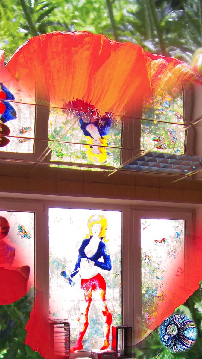 фото автора с обработкой