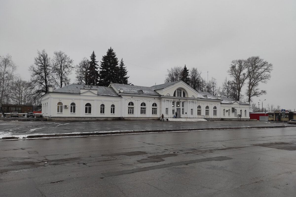 Фото сделано в ноябре 2021