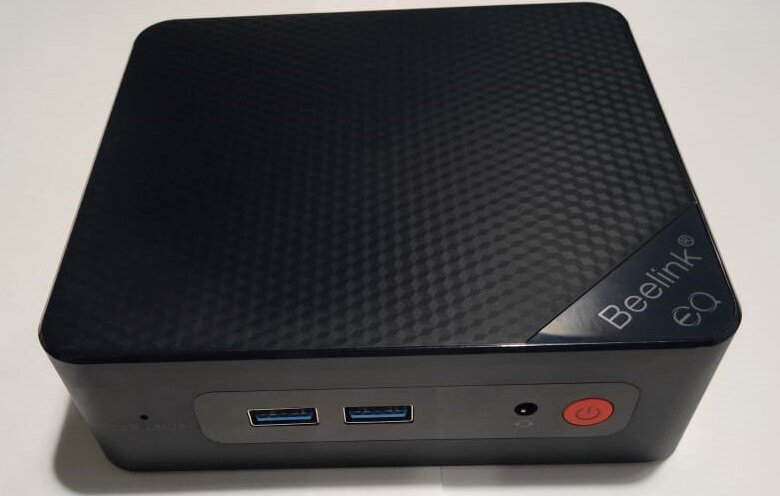 Мини ПК Beelink EQ12 Pro GK Mini S12