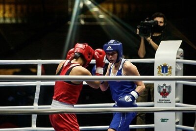    Женская сборная Подмосковья стала чемпионом России по боксу © Пресс-служба Министерства физической культуры и спорта Московской области
