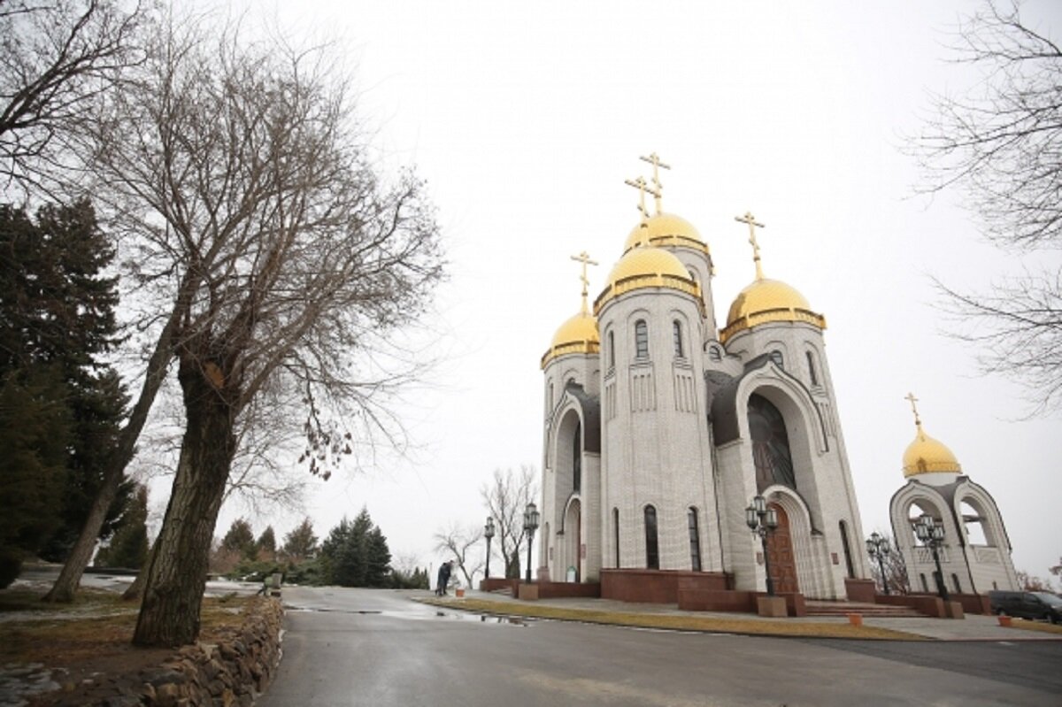 © Фото: ИД «Волгоградская правда» / архив