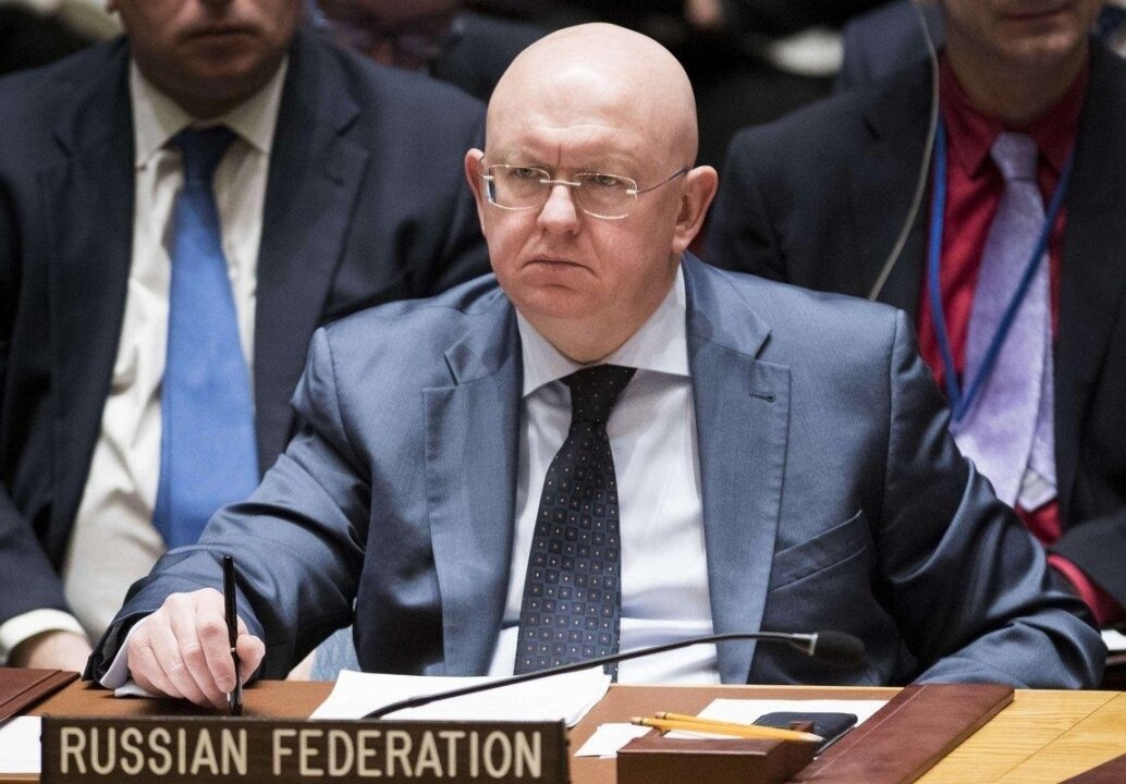    Небензя: Россия не допустит, чтобы мир забыл о подрыве «Северных потоков»