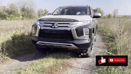 ОБЗОР САМОГО БЮДЖЕТНОГО ВНЕДОРОЖНИКА Mitsubishi montero sport 2023