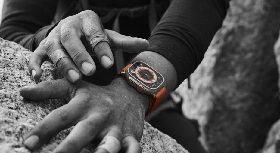    Apple Watch Ultra
