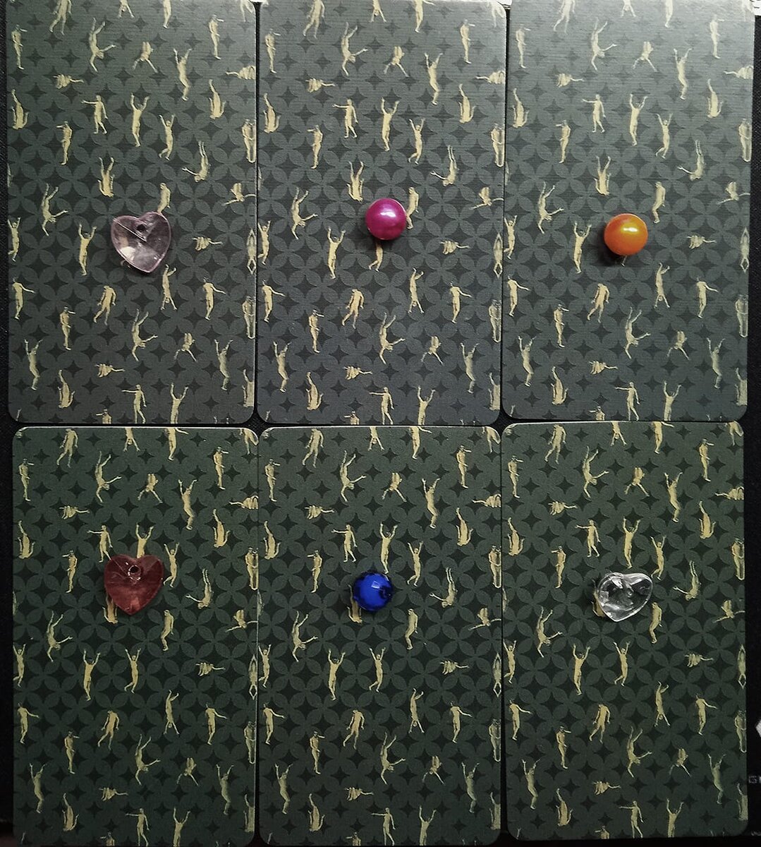 Таро Сумасшедшего Дома