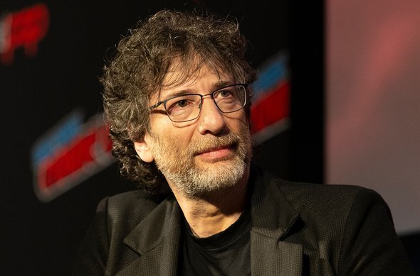    Нил Гейман. Фото: lev radin / Shutterstock / Fotodom