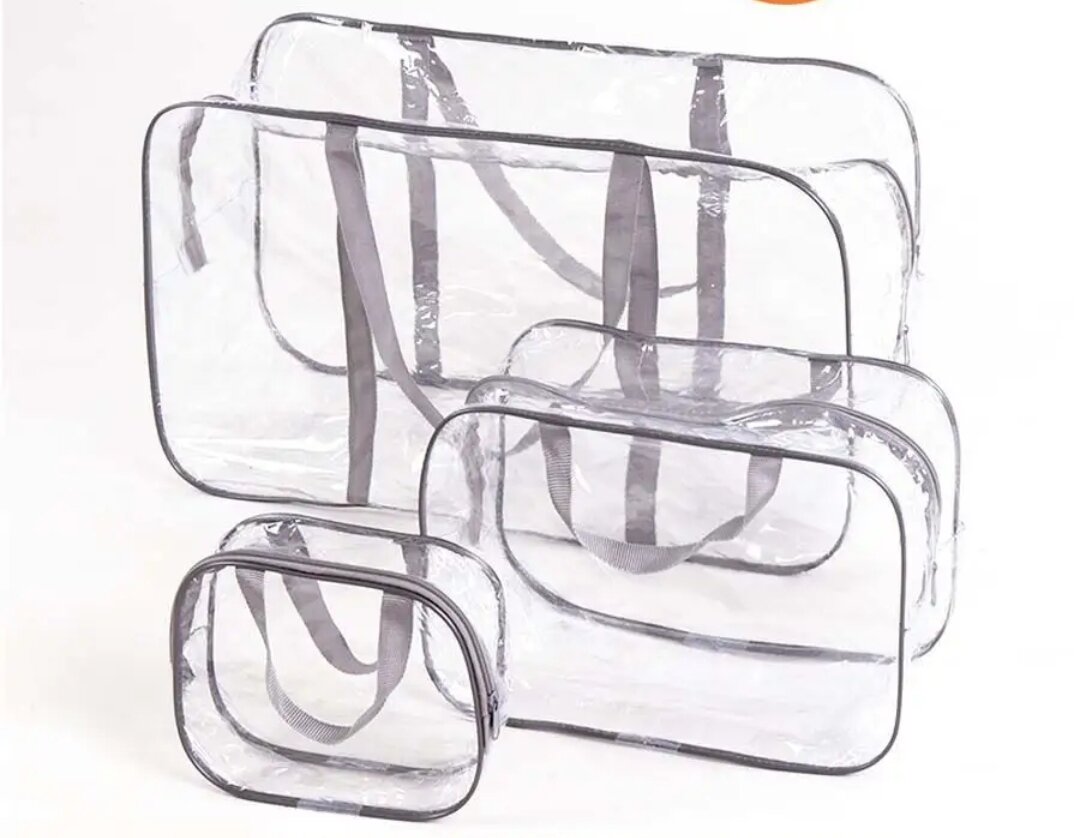 Мои сумки были зелёного цвета.