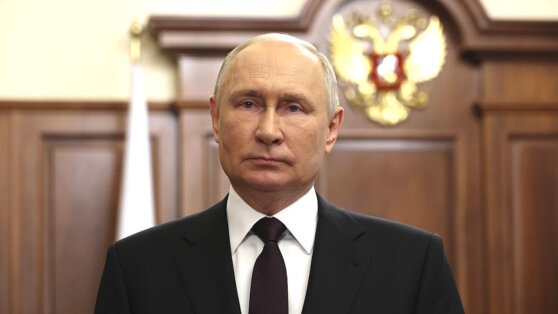    Путин поздравил сотрудников МВД с профессиональным праздником Егор Ильяшов