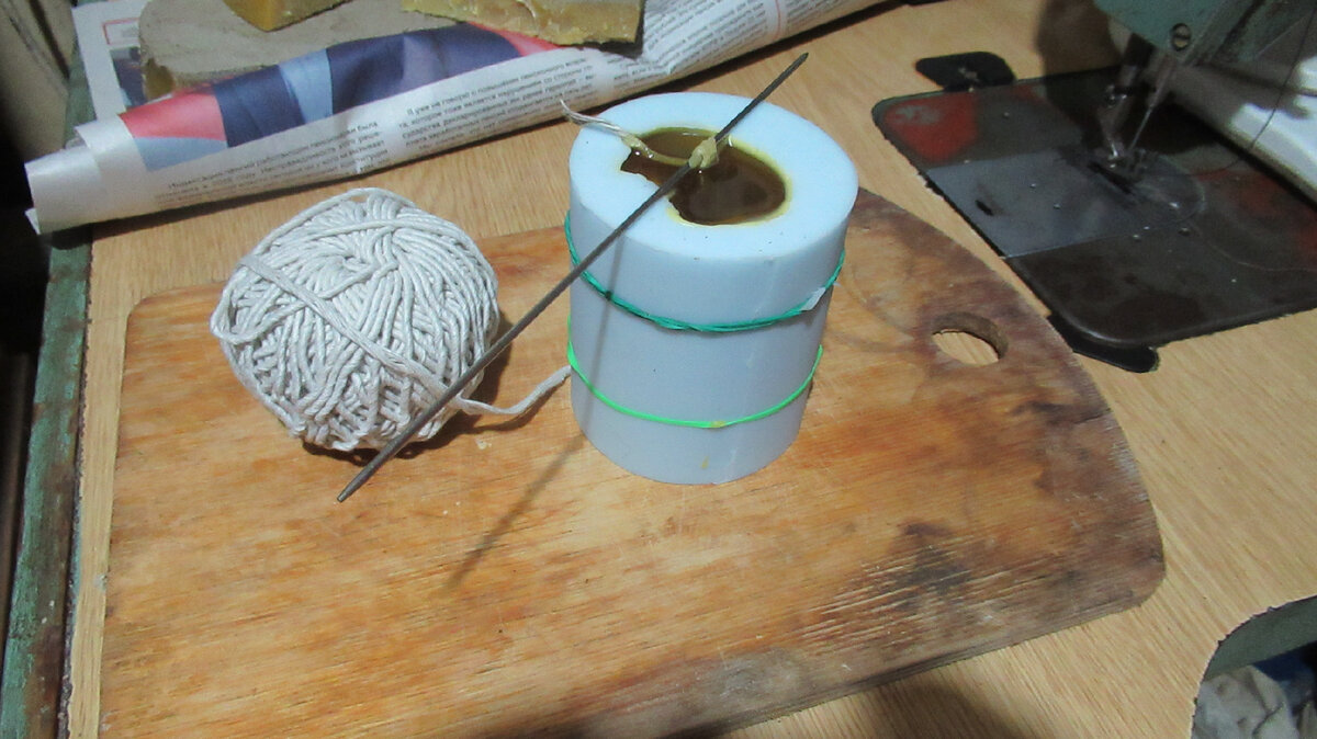 Пробуем покупную форму.