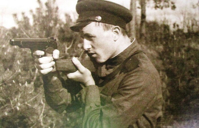 Армии пришелся не по вкусу. |Фото: guns.ru.