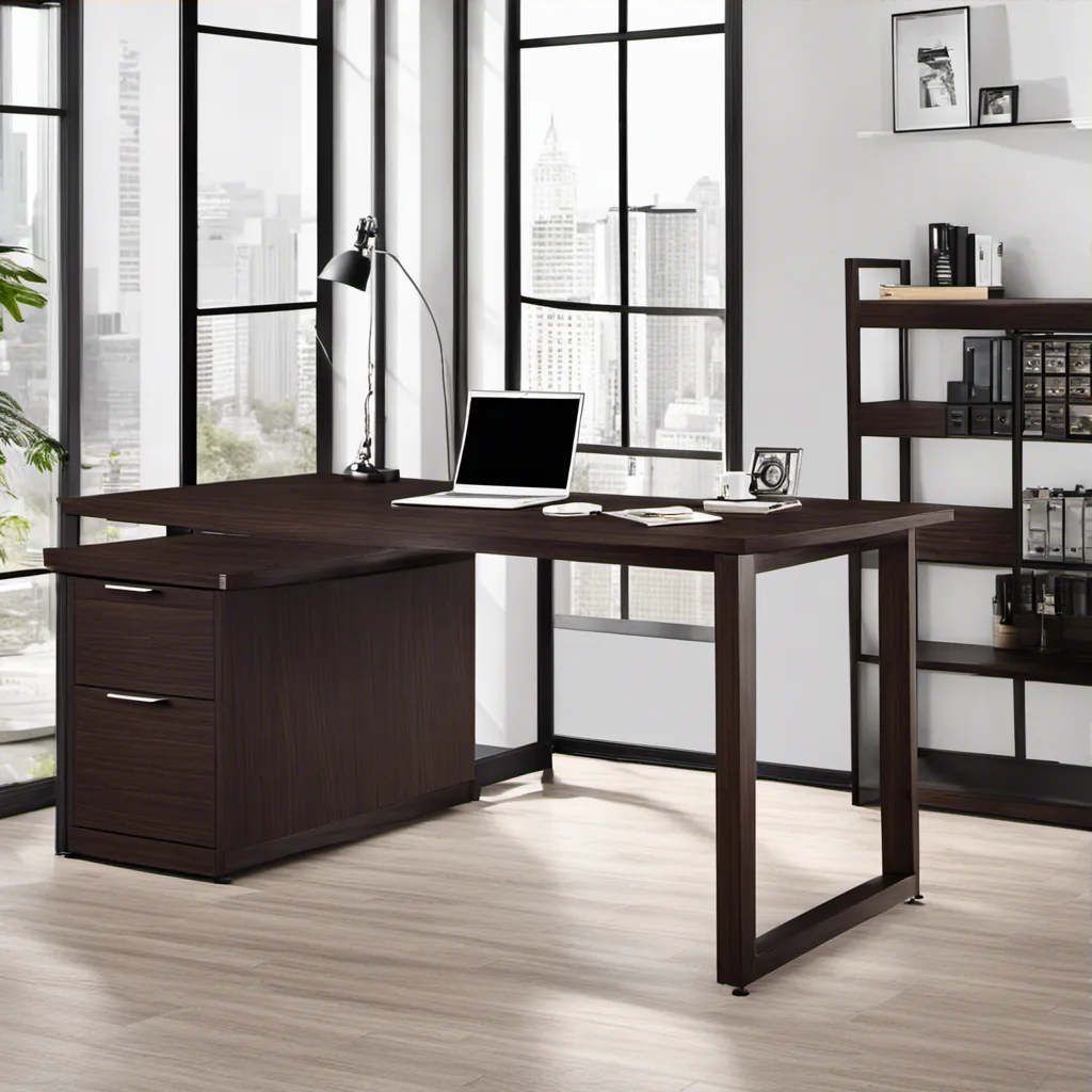 Обель цвета венге