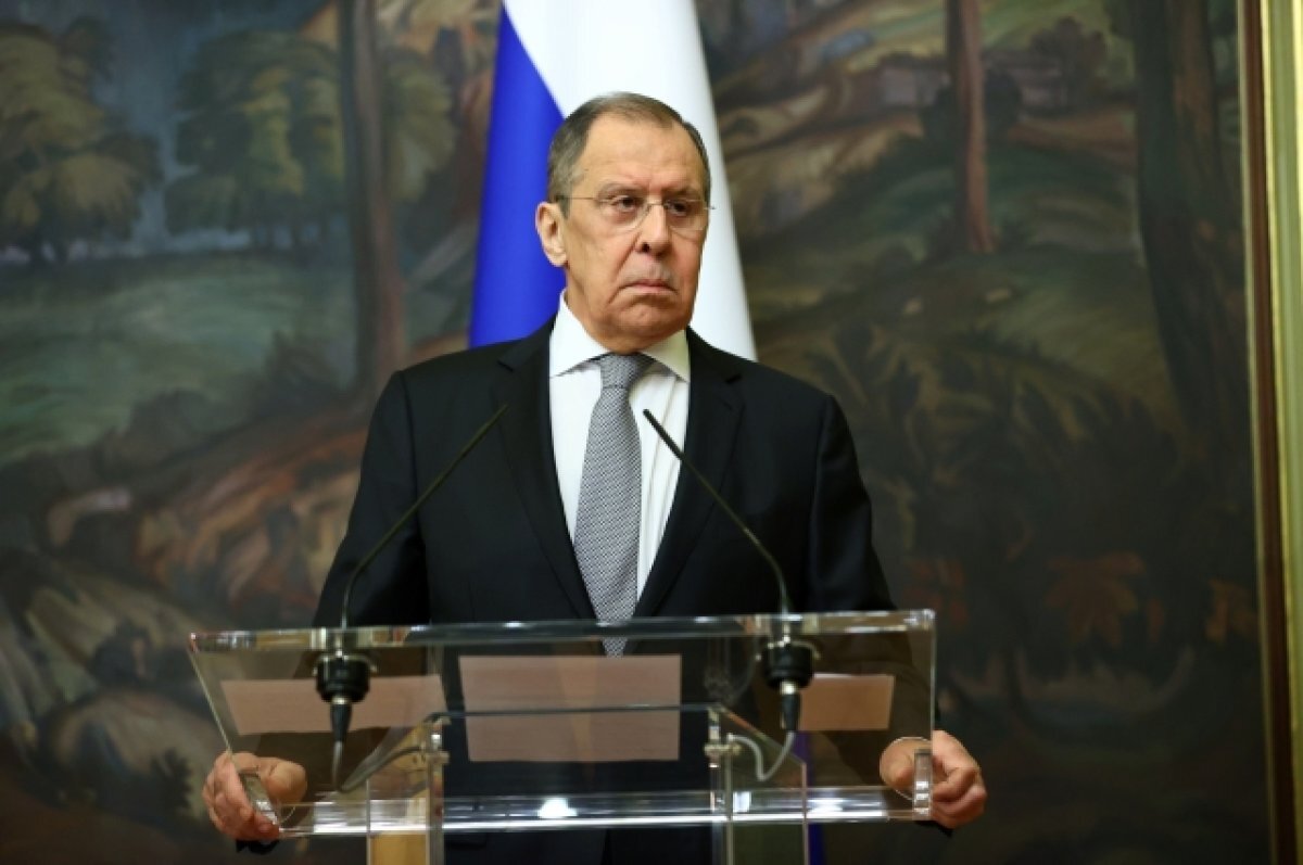    Лавров: РФ не имеет никаких предубеждений против внешних партнеров Армении