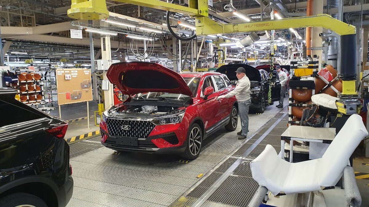 Больше никакой Lada. Питерский завод АвтоВАЗа переименовали из-за санкций |  iXBT.com | Дзен