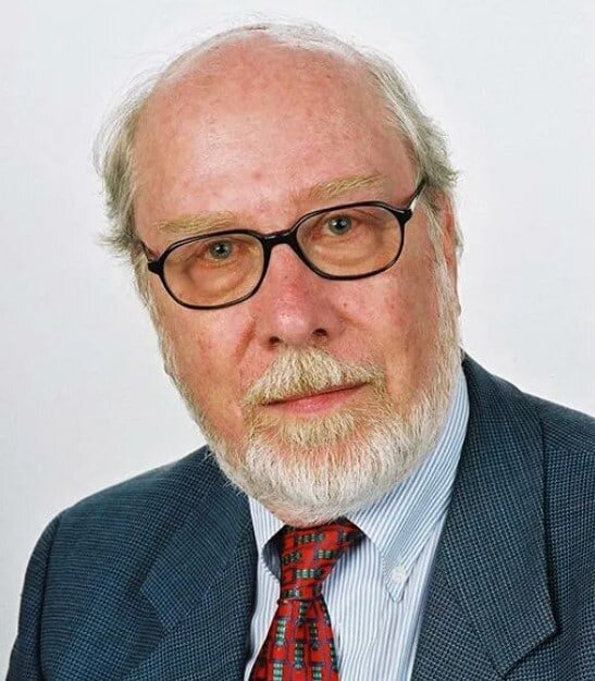 Никлаус Вирт - en face