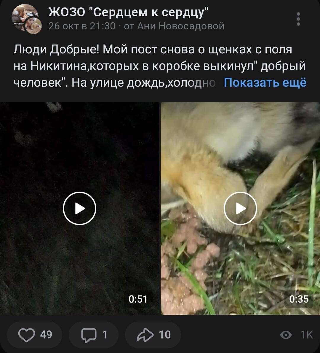 Скрин с одного из постов https://vk.com/wall-124002988_320659